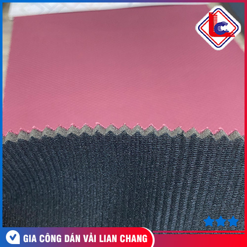 Vải Dán Mút Xốp, EVA